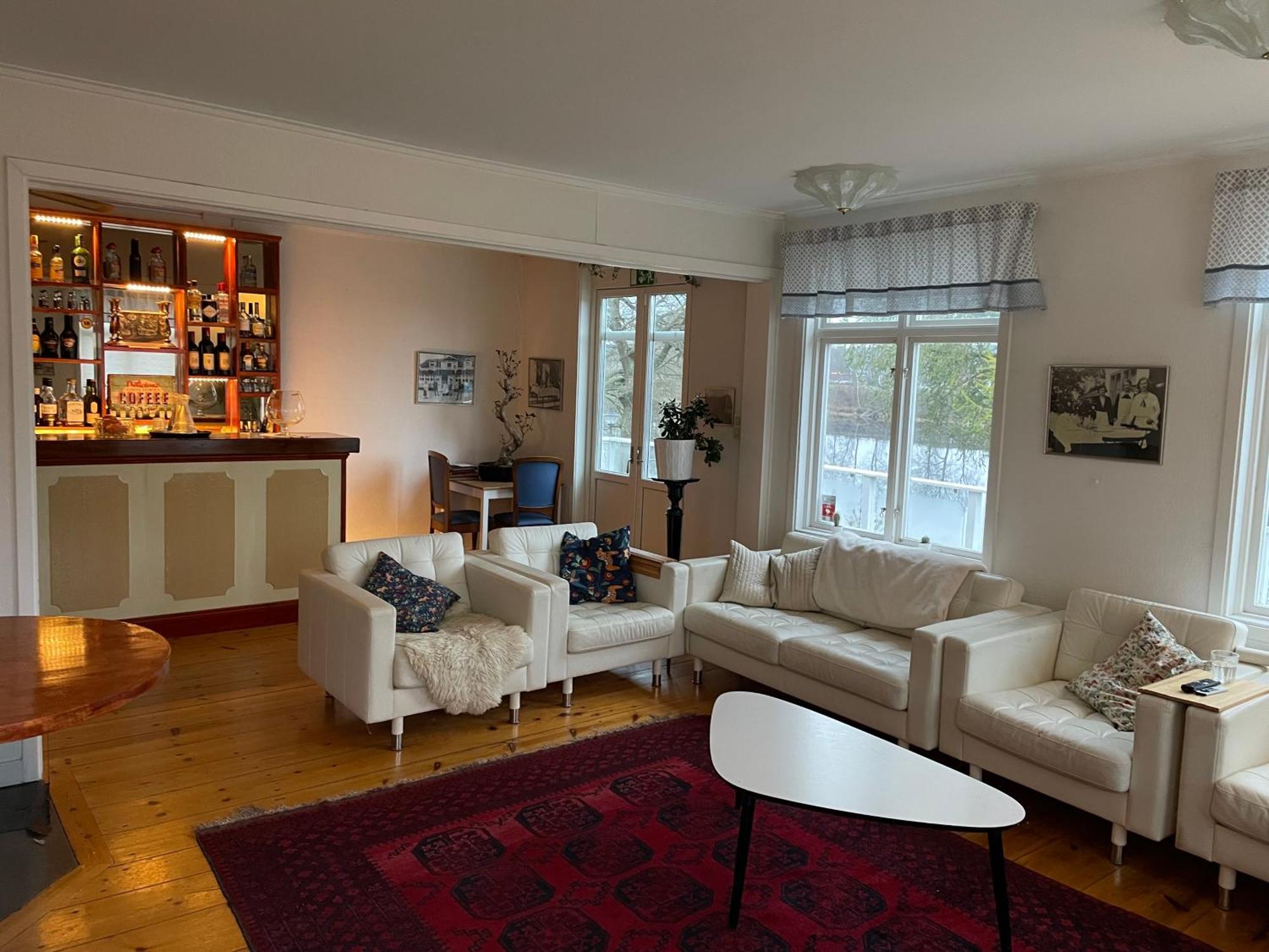 Husby Waerdshus Hotel Dala Husby Kültér fotó