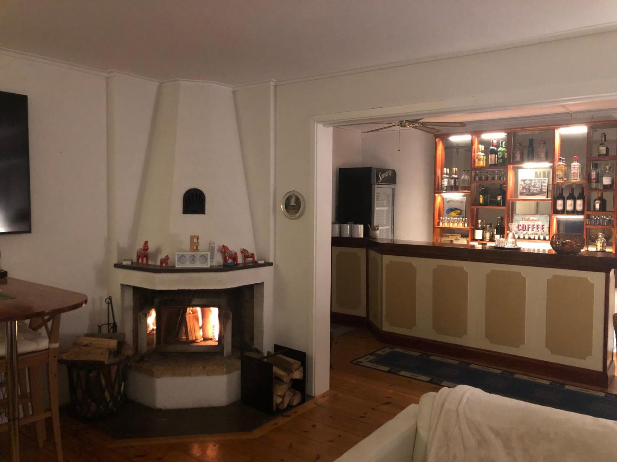 Husby Waerdshus Hotel Dala Husby Kültér fotó