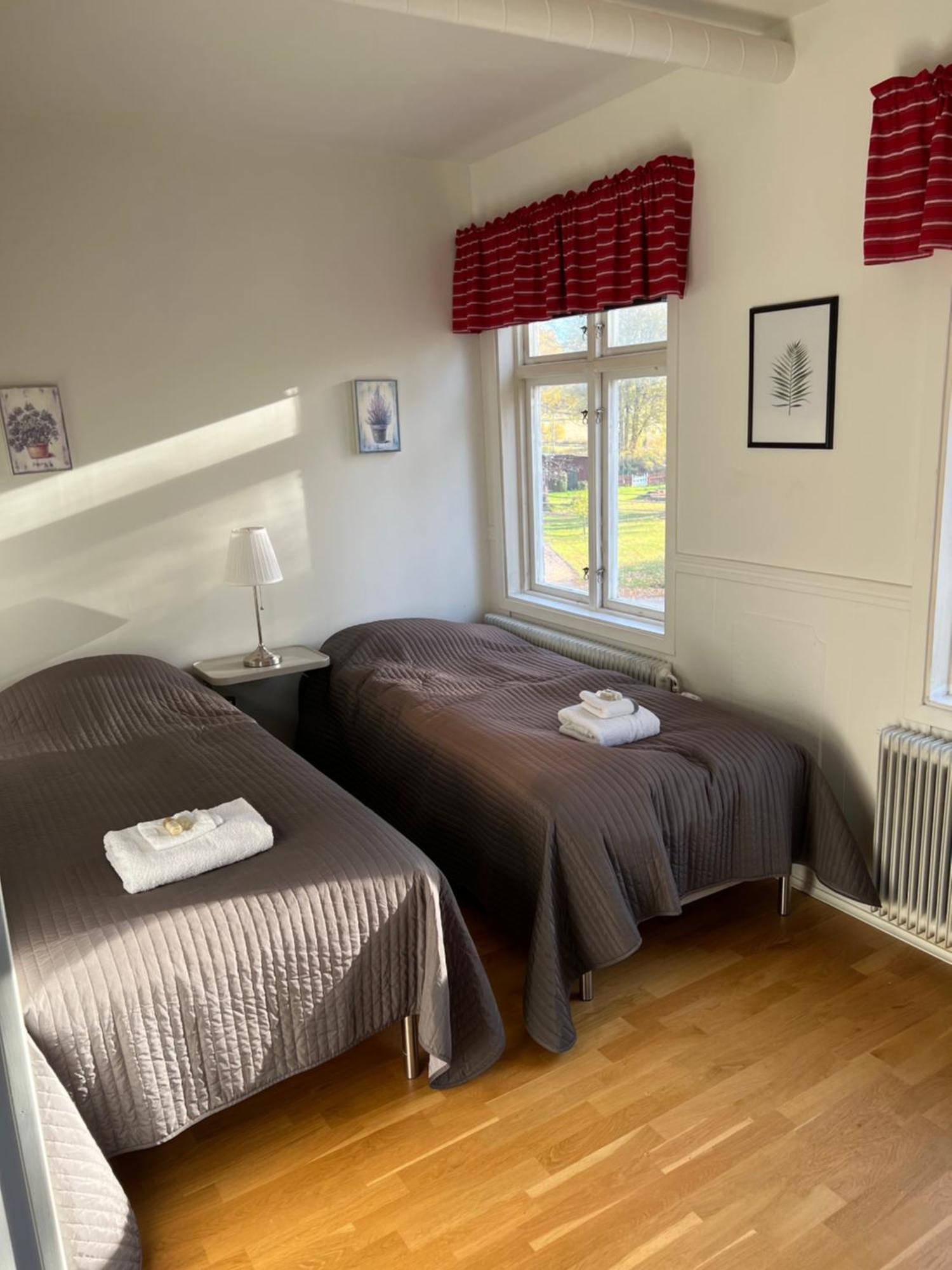 Husby Waerdshus Hotel Dala Husby Kültér fotó