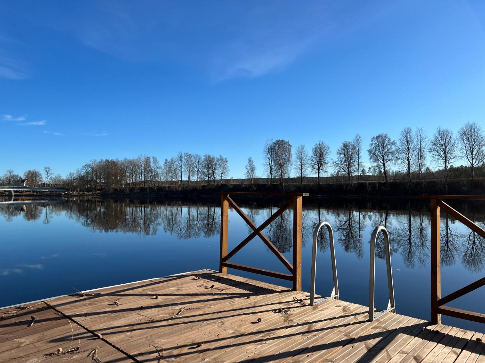Husby Waerdshus Hotel Dala Husby Kültér fotó