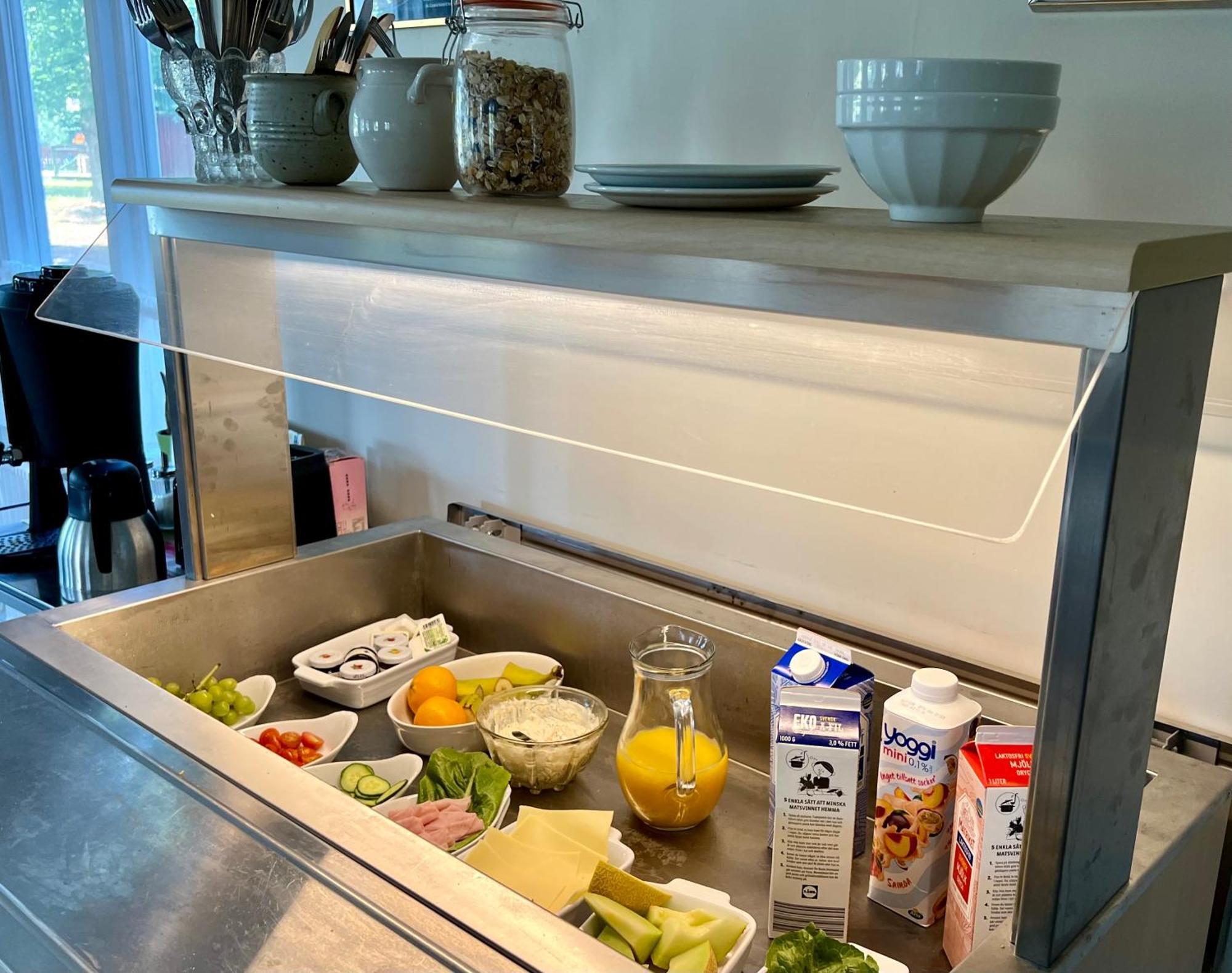 Husby Waerdshus Hotel Dala Husby Kültér fotó