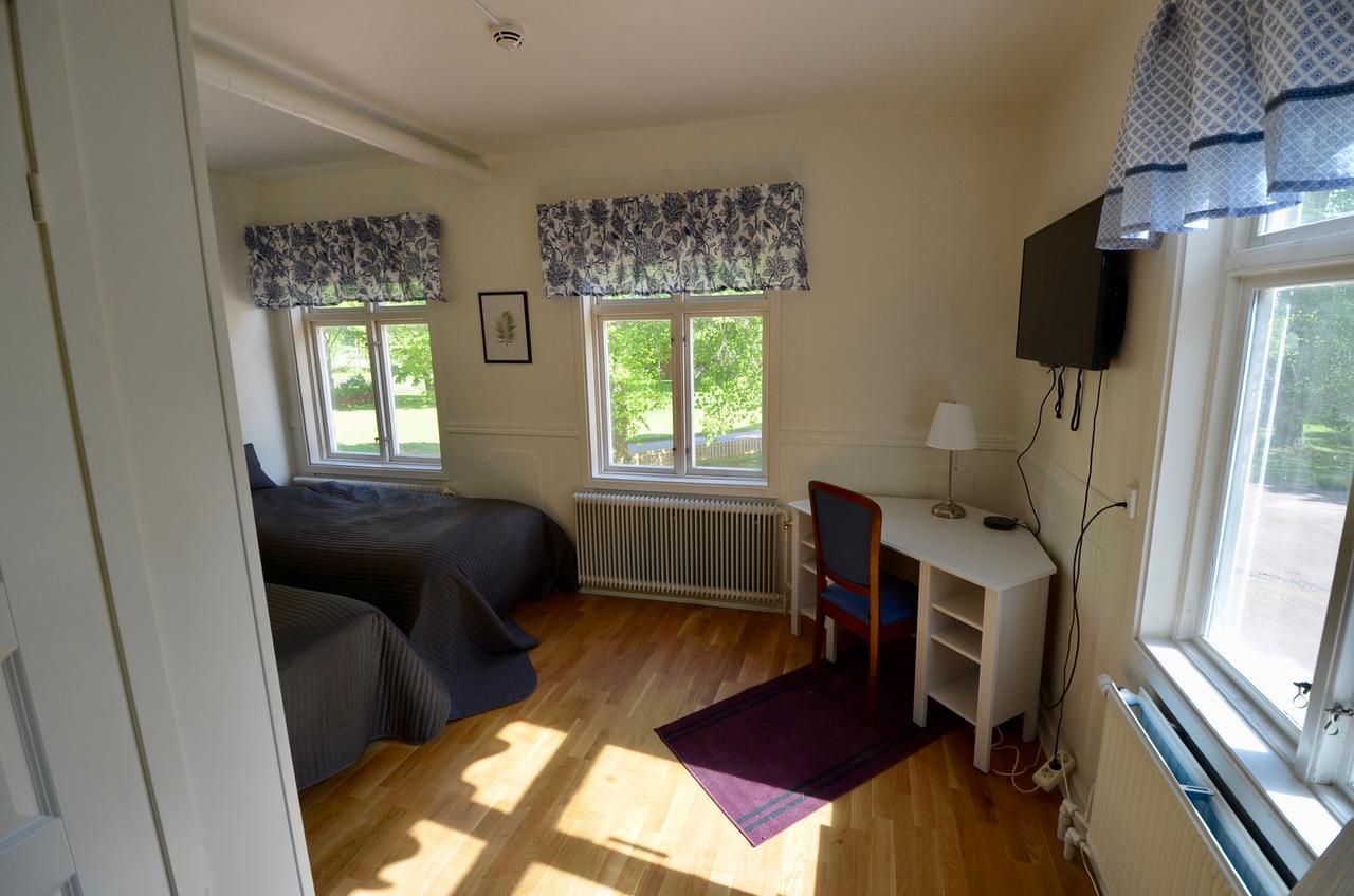 Husby Waerdshus Hotel Dala Husby Kültér fotó