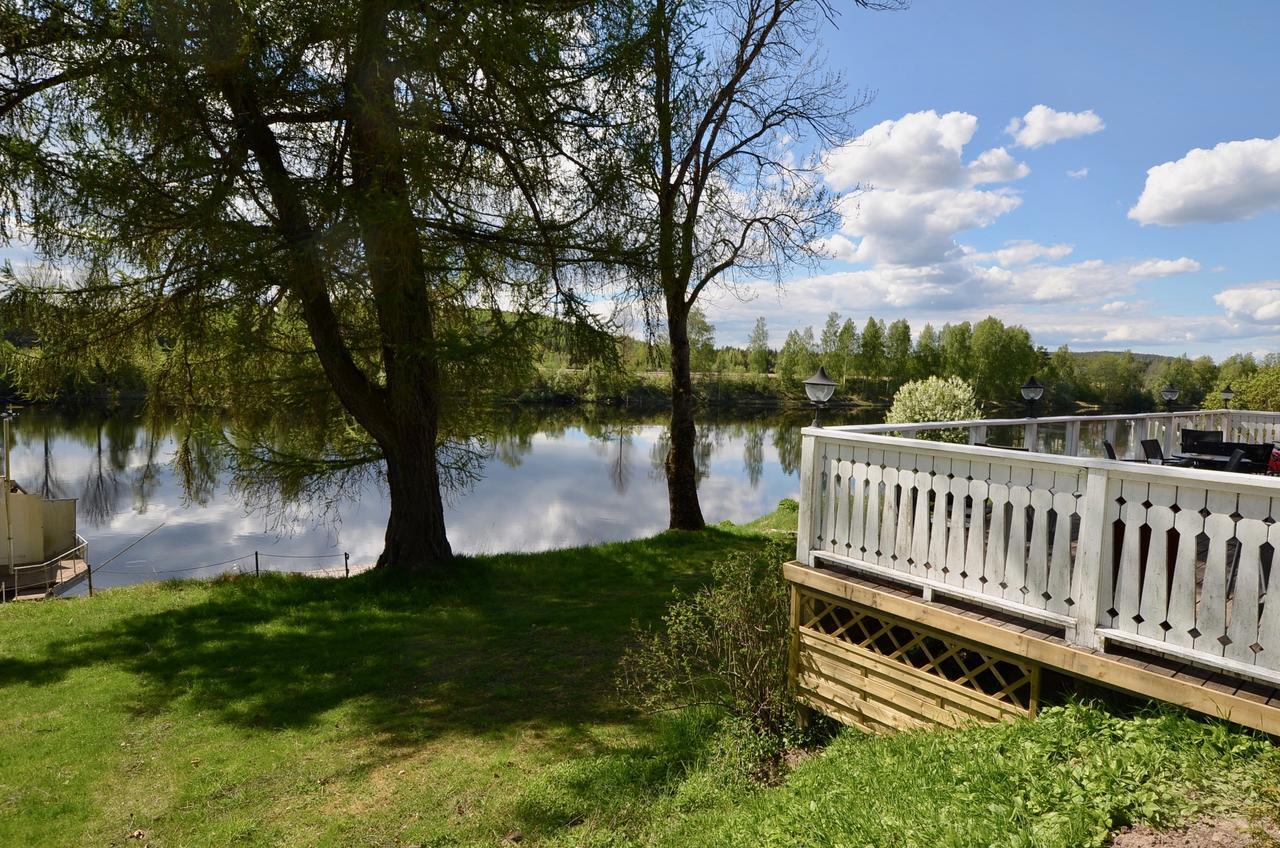 Husby Waerdshus Hotel Dala Husby Kültér fotó