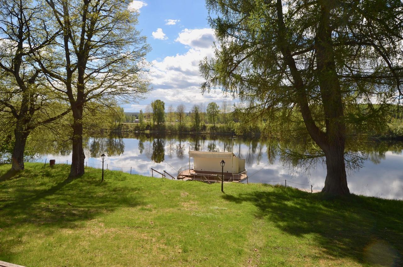 Husby Waerdshus Hotel Dala Husby Kültér fotó