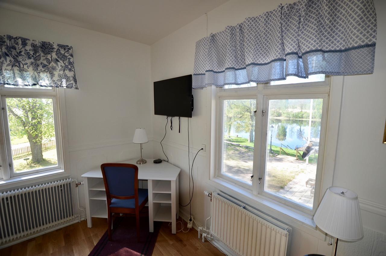 Husby Waerdshus Hotel Dala Husby Kültér fotó