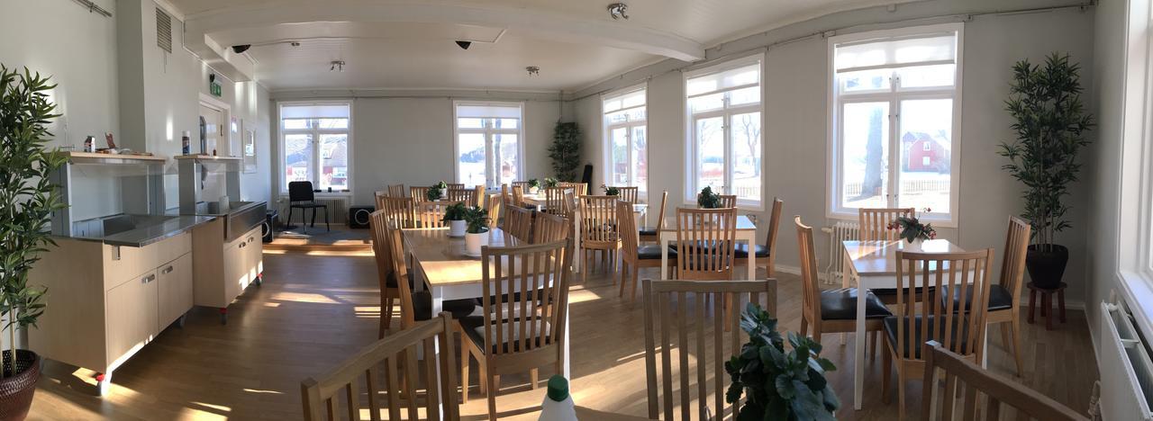 Husby Waerdshus Hotel Dala Husby Kültér fotó